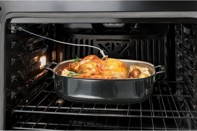 GE® 30" Stainless Steel Single Electric Wall Oven-5