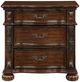 Homelegance® Adelina Brown Nightstand-3