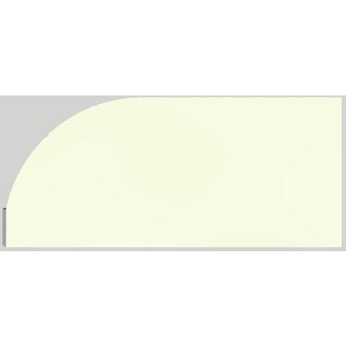 Vent-A-Hood® 48" Biscuit Under Cabinet Range Hood-1