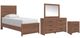 Signature Design by Ashley® Broachmyn 4-Piece Auburn Youth Twin Panel Bedroom Set-0