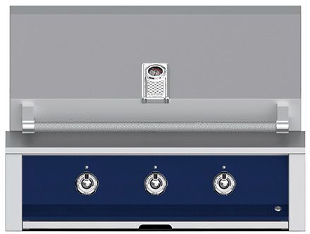 Aspire By Hestan® 3-Burner Orion Built-In Liquid Propane Grill-0