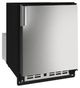 U-Line® Marine Stainless Solid 14" Undercounter Crescent Ice Maker-0