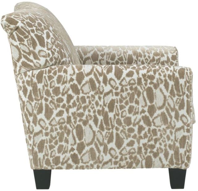 Signature Design by Ashley® Dovemont Putty Accent Chair-2