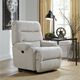 Best® Home Furnishings Customizable Sedgefield Power Swivel Glider Recliner with Tilt Headrest-1