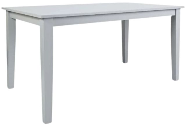 Jofran Inc.Simplicity 6-Piece Dove Dining Set-1