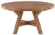 Furniture Classics Ella Natural Round Dining Table-1