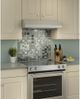 Broan® Glacier BCSEK1 Series 36" Stainless Steel Under Cabinet Range Hood-4