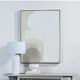 Renwil® Canberra White Wall Painting-4