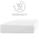 Weekender™ 360° Encasement White Twin XL Mattress Protector-5
