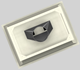 Vent-A-Hood® Designer Series 42" Biscuit Island Range Hood-3