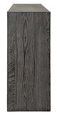 Uttermost® Thoreau Ebony Console Table-4