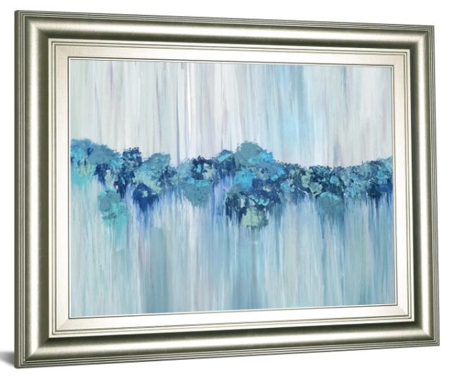 Classy Art Keeping Calm by Sofia Veysey Framed Print Wall Art-0