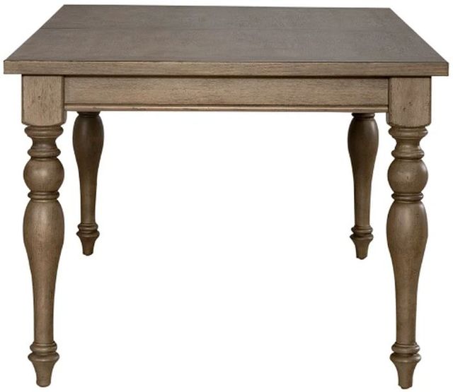 Liberty Furniture Americana Farmhouse Dusty Taupe Rectangular Dining Table-2