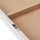Olliix by Urban Habitat Navy Set of 3 Traveling Road Printed Canvas with Gold Foil-5