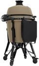BSTRD Pro Large Complete 19" Desert Sand Portable Charcoal Grill-2