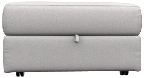 La-Z-Boy® Tahoe Oyster Storage Ottoman-1