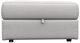 La-Z-Boy® Tahoe Oyster Storage Ottoman-1