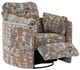 Best® Home Furnishings Customizable Field & Stream Home Luana Manual Swivel Recliner-1