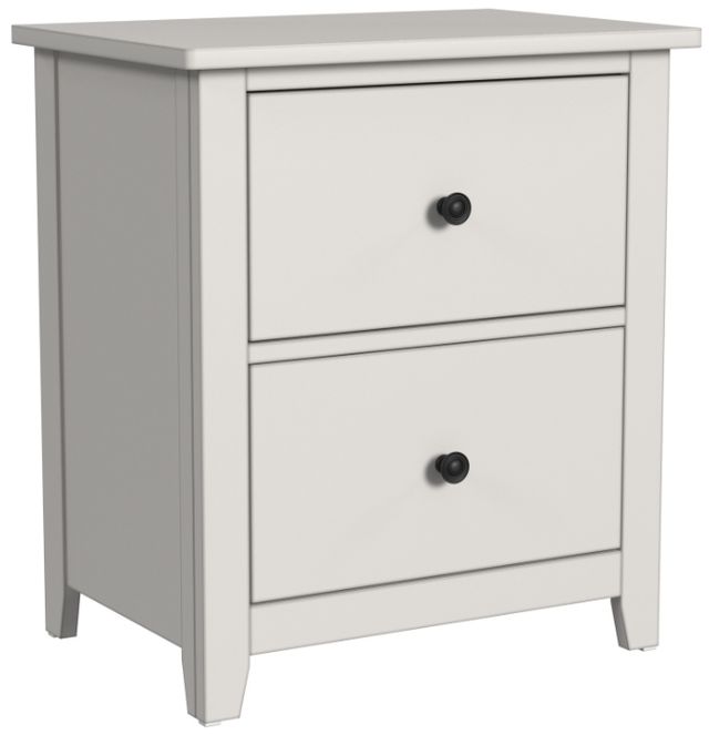 Westwood Design Lodge Cream Nightstand-0