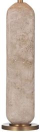 Bassett Mirror Humboldt Beige Table Lamp-2