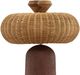 Dovetail Furniture Vero Terracotta Floor Lamp-1