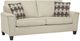 Signature Design by Ashley® Abinger Natural Sofa-0