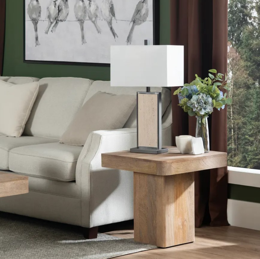 Crestview Collection Lafayette End Table - Thumbnail 4