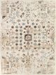 Signature Design by Ashley® Jossler Brown/Ivory/Teal 5'x7' Area Rug-0