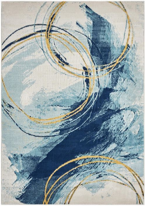 MDA Rugs Atlas 5'x7' Style 9 Area Rug-0