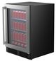 Aviva 24'' Stainless Steel Built-In or Freestanding Beverage Center-1