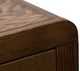 Legends Home Eclipse Bourbon Oak Fireplace Console-5