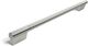 KitchenAid® Monochromatic Stainless Steel Range Warming Drawer Handle-0
