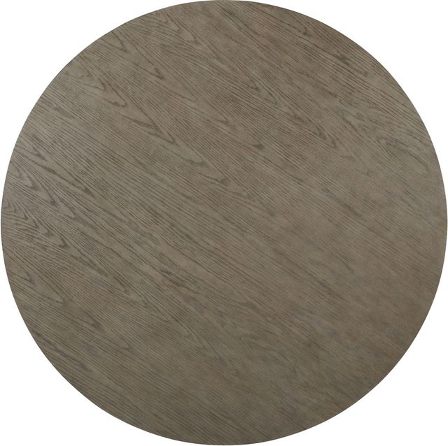 Signature Design by Ashley® Chrestner Gray Round Dining Table-1