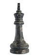 A & B Home Black Magnesia Finial-2