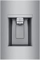 LG 25.5 Cu. Ft. PrintProof™ Stainless Steel Counter Depth French Door Refrigerator with CraftIce™-3