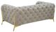 VIG Furniture Divani Casa Quincey Beige Loveseat-2