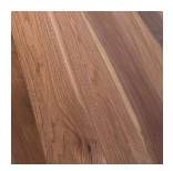 Country View Woodworking Customizable Omaha Live Edge Sap Walnut Top 90" Dining Table with Metal Base-3