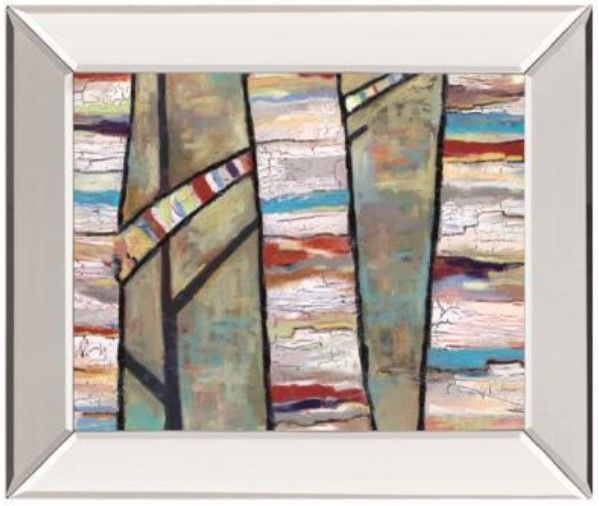 Classy Living Staci Swider Converse 22" Wall Art-0