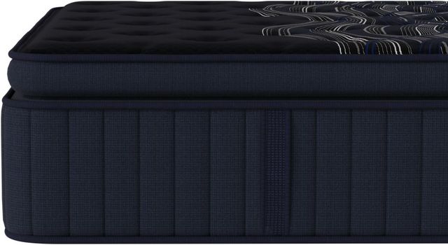 Southerland™ American Sleep® Caitlin 16.5" Wrapped Coil Plush Jumbo Pillow Top Twin XL Mattress-3