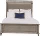 Vintage Furniture Lucas Upholstered Queen Panel Bed-0