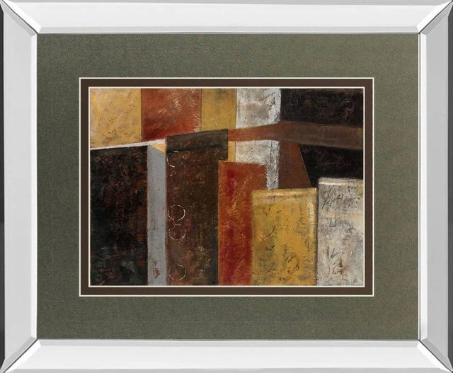 Classy Art In the City I by Carol Robinson Wall Art-0