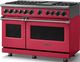 Viking® 7 Series 48" Valentine Pro Style Dual Fuel Range-3