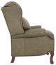 BarcaLounger® Danbury Oasis Olive Manual Recliner-3