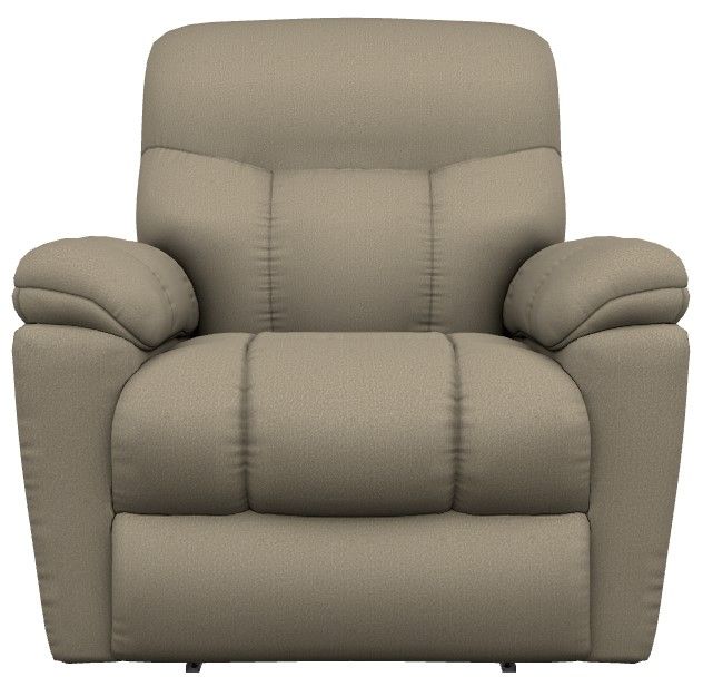 La-Z-Boy® Morrison Sable Power Wall Recliner with Headrest and Lumbar-1