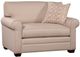 Braxton Culler Customizable Bedford Twin Sleeper Chair with Gel Memory Foam Mattress-0