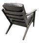 Pinkcity Imports FH Leather Arm Chair-1