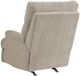 Signature Design by Ashley® Man Fort Dusk Rocker Recliner-2