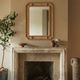 TOV Furniture Cienna Natural Rattan Wall Mirror-1