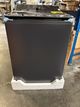 LG 5.5 Cu. Ft. Matte Black Impeller Top Load Washer with  EasyUnload™ & AI Sensing-0