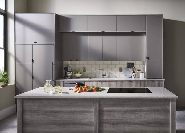 KitchenAid 30" Black Induction Cooktop
